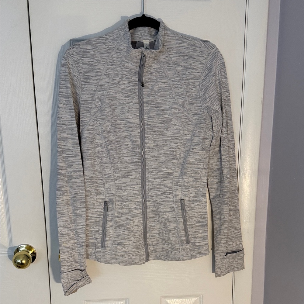 LULULEMON Women's Gray Jacket